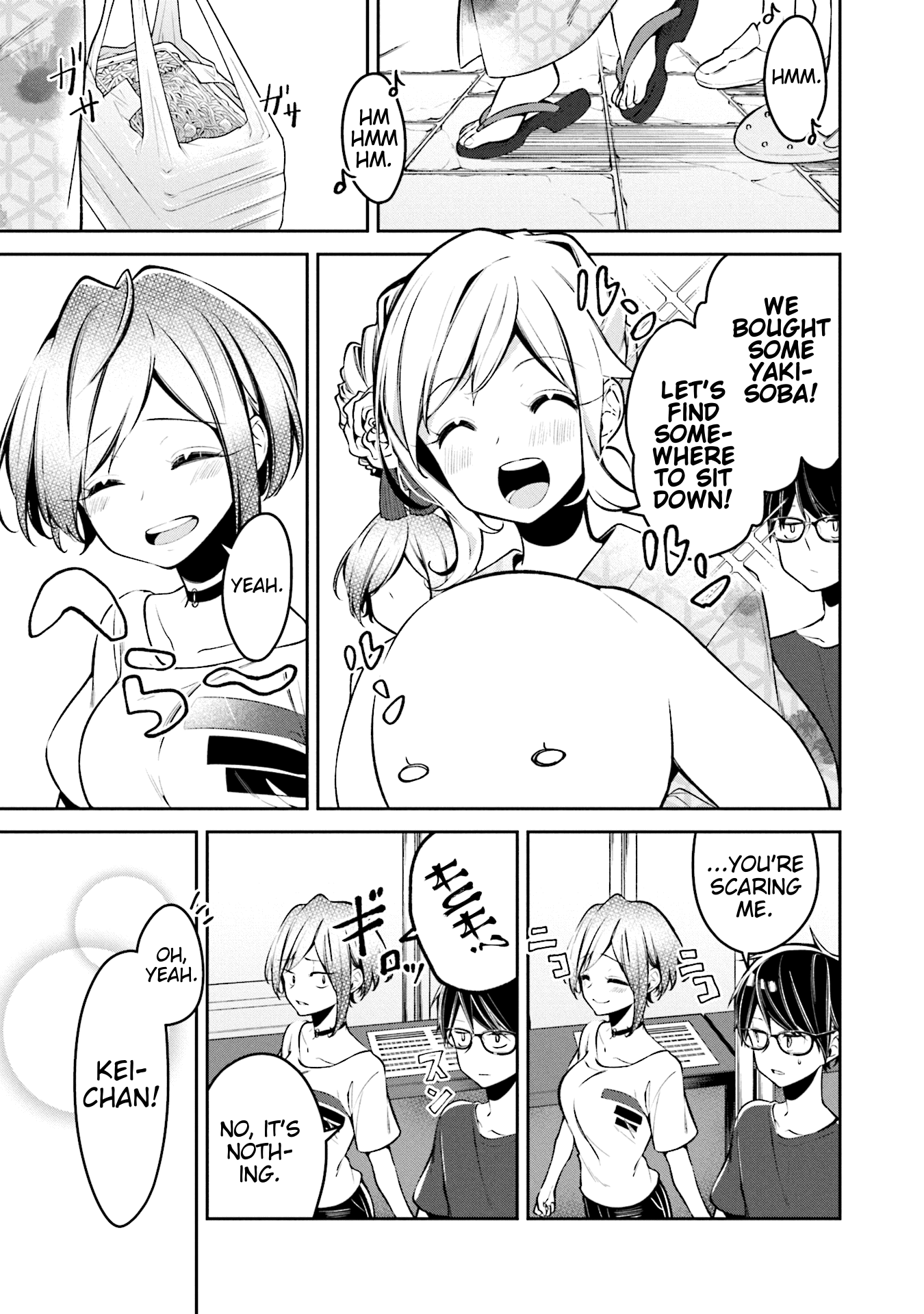 Himari no Mawari Chapter 5 21